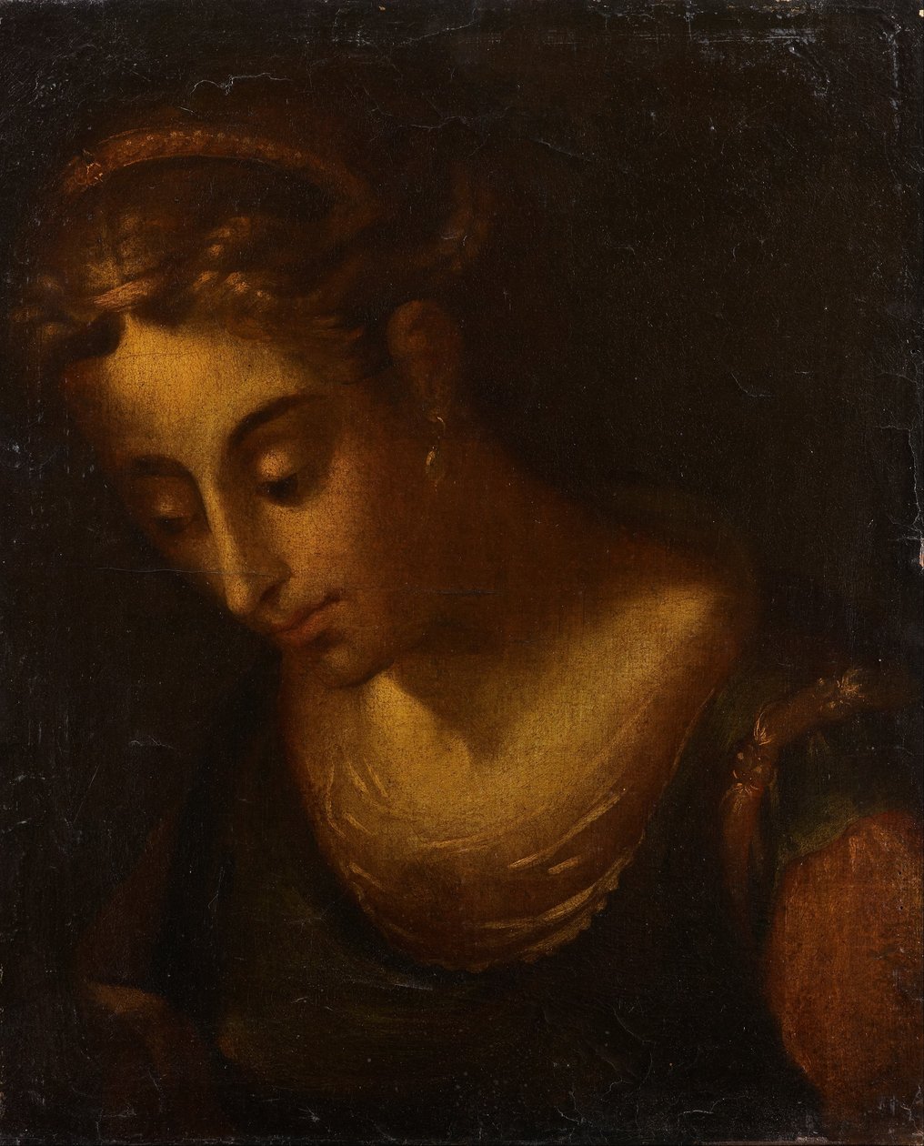 Tête de femme - Unbekannt
