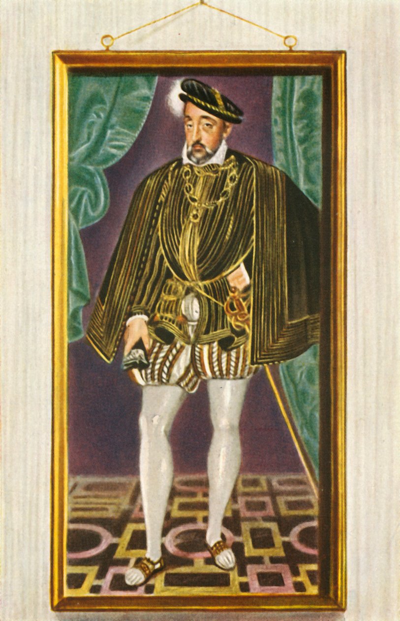 Heinrich II, 1933 - Unbekannt