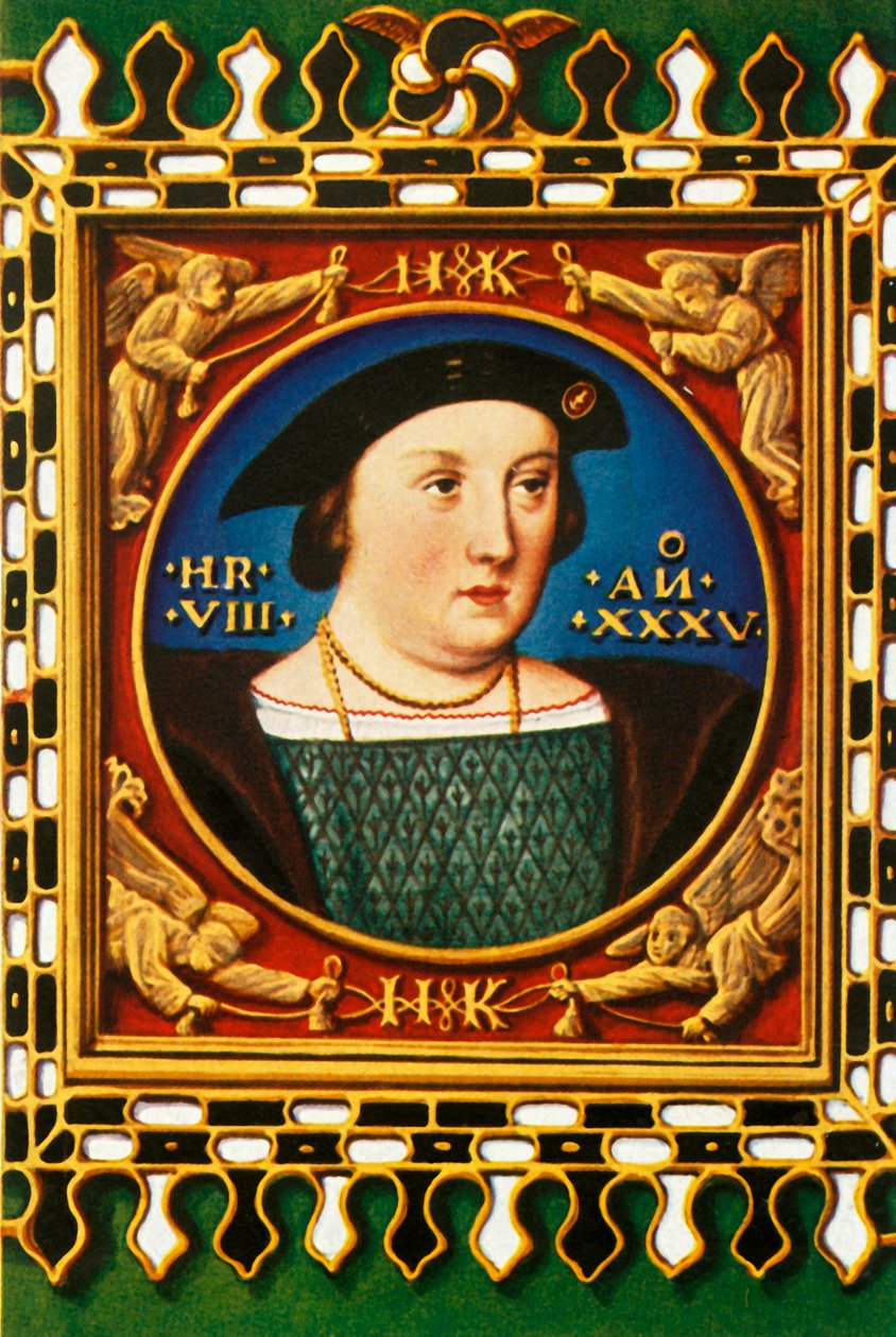 Henri VIII, 1933 - Unbekannt