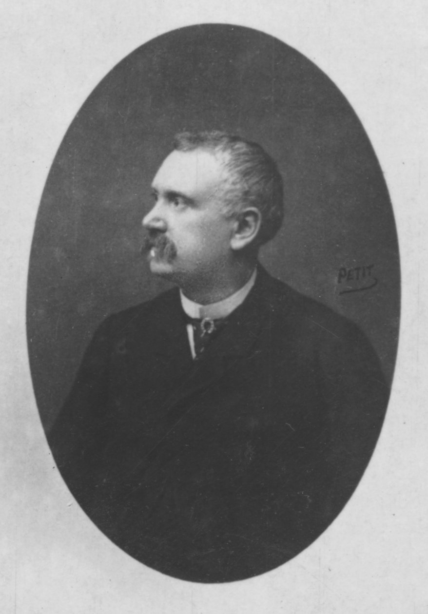 Henri Des Houx, vers 1893 - Unbekannt