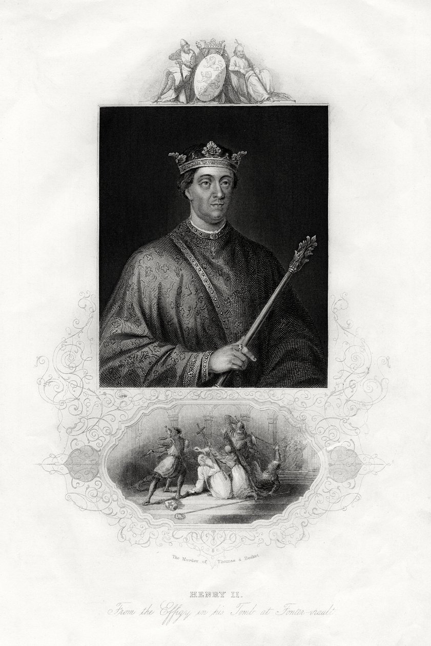Henri II, Roi d