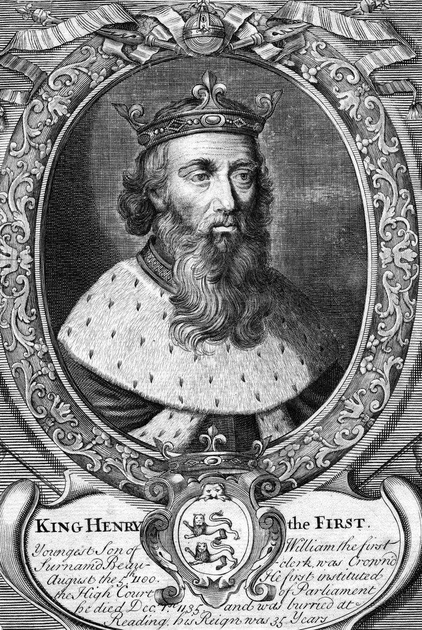 Henri Ier, roi d