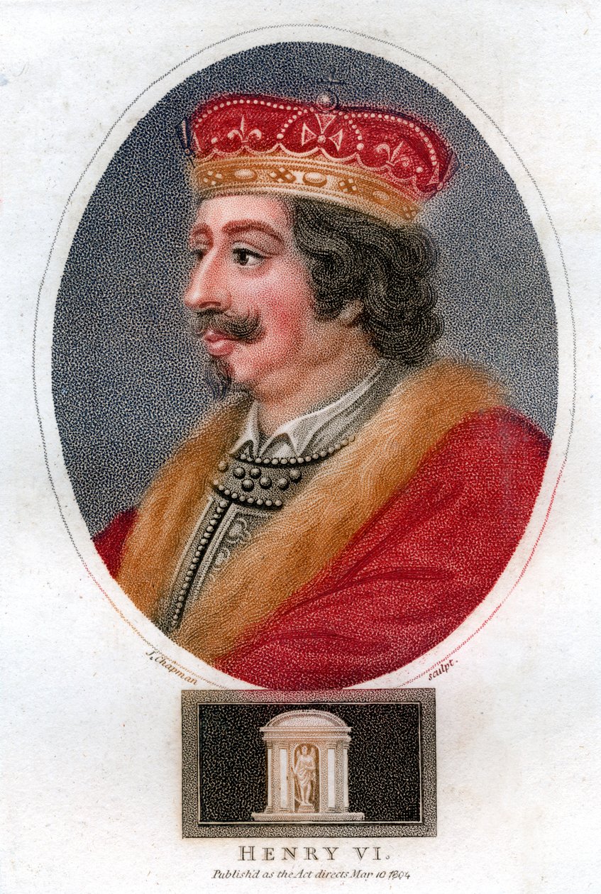 Henri VI - Unbekannt