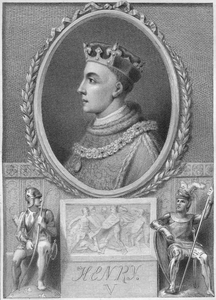 Henri V, 1788 - Unbekannt
