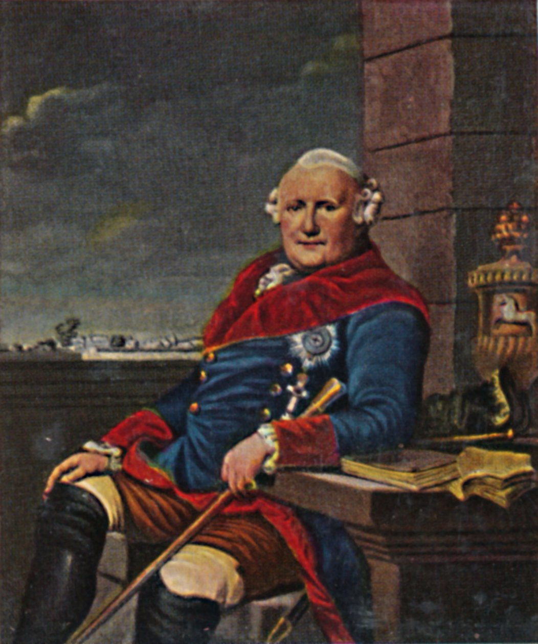 Herzog Ferdinand von Braunschweig 1721-1792, 1934 - Unbekannt