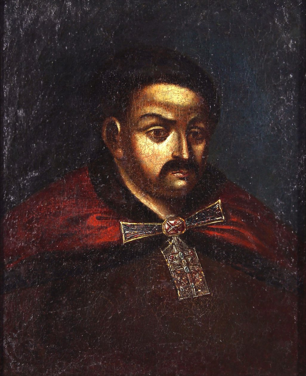 Hetman Yurii Khmelnytsky 1641-1685 - Unbekannt