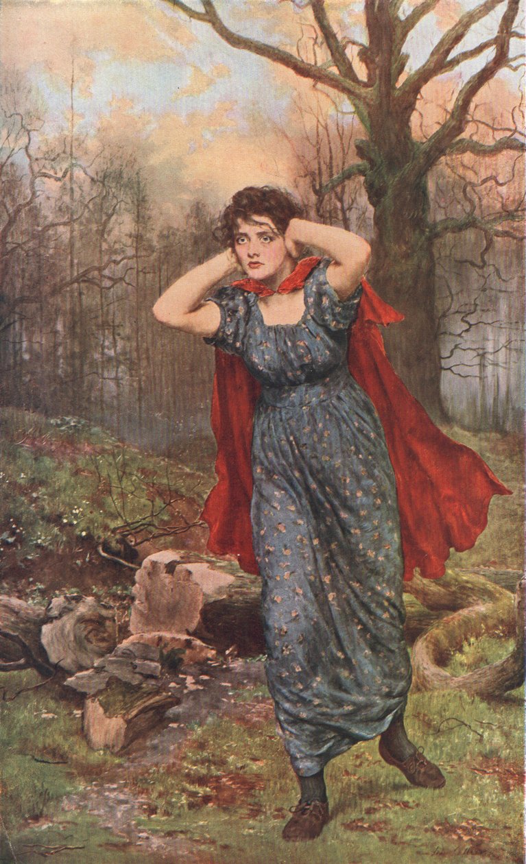 Hetty Sorrel, vers 1902 - Unbekannt