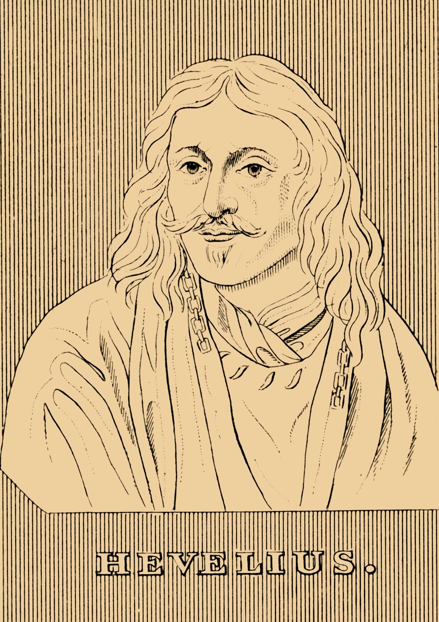 Hevelius - Unbekannt