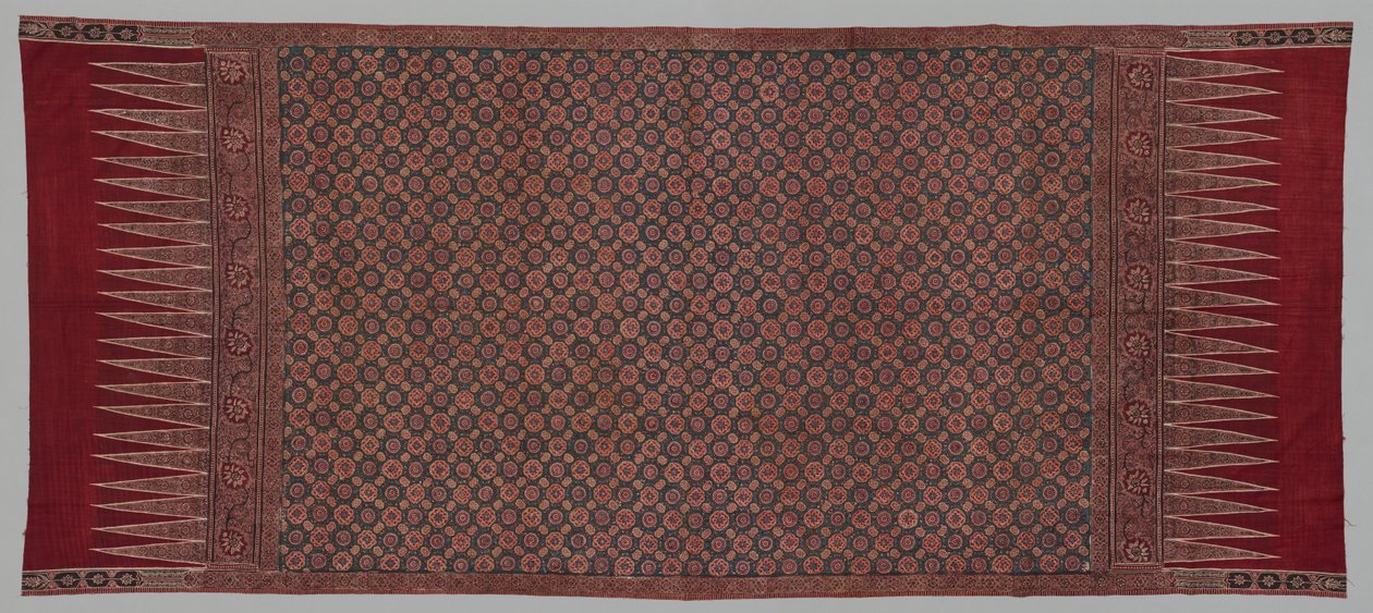 Tapis de hanche, 1800-1850 - Unbekannt