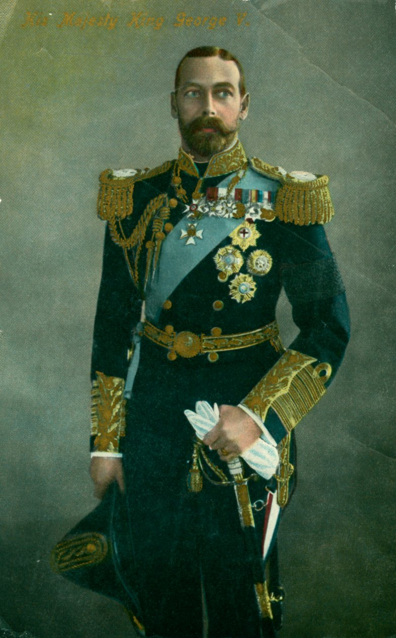 Sa Majesté le Roi George V - Unbekannt