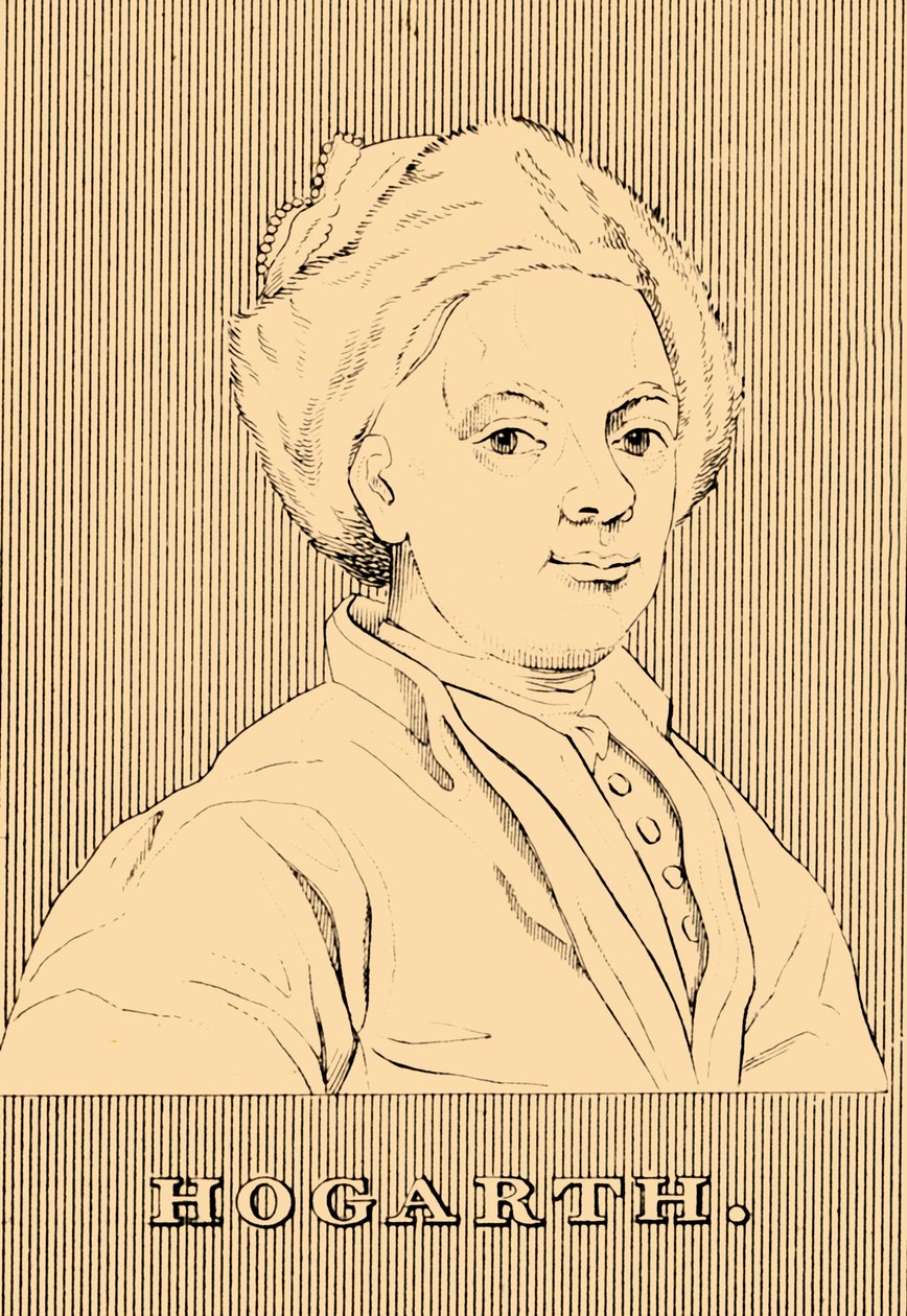 Hogarth, 1697-1764 - Unbekannt