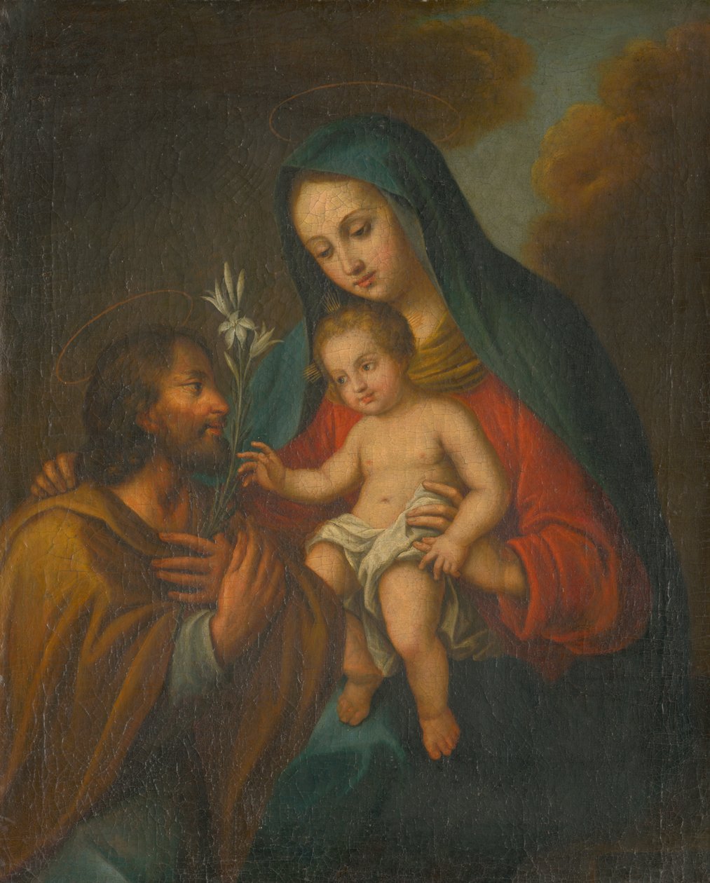 Sainte Famille - Unbekannt