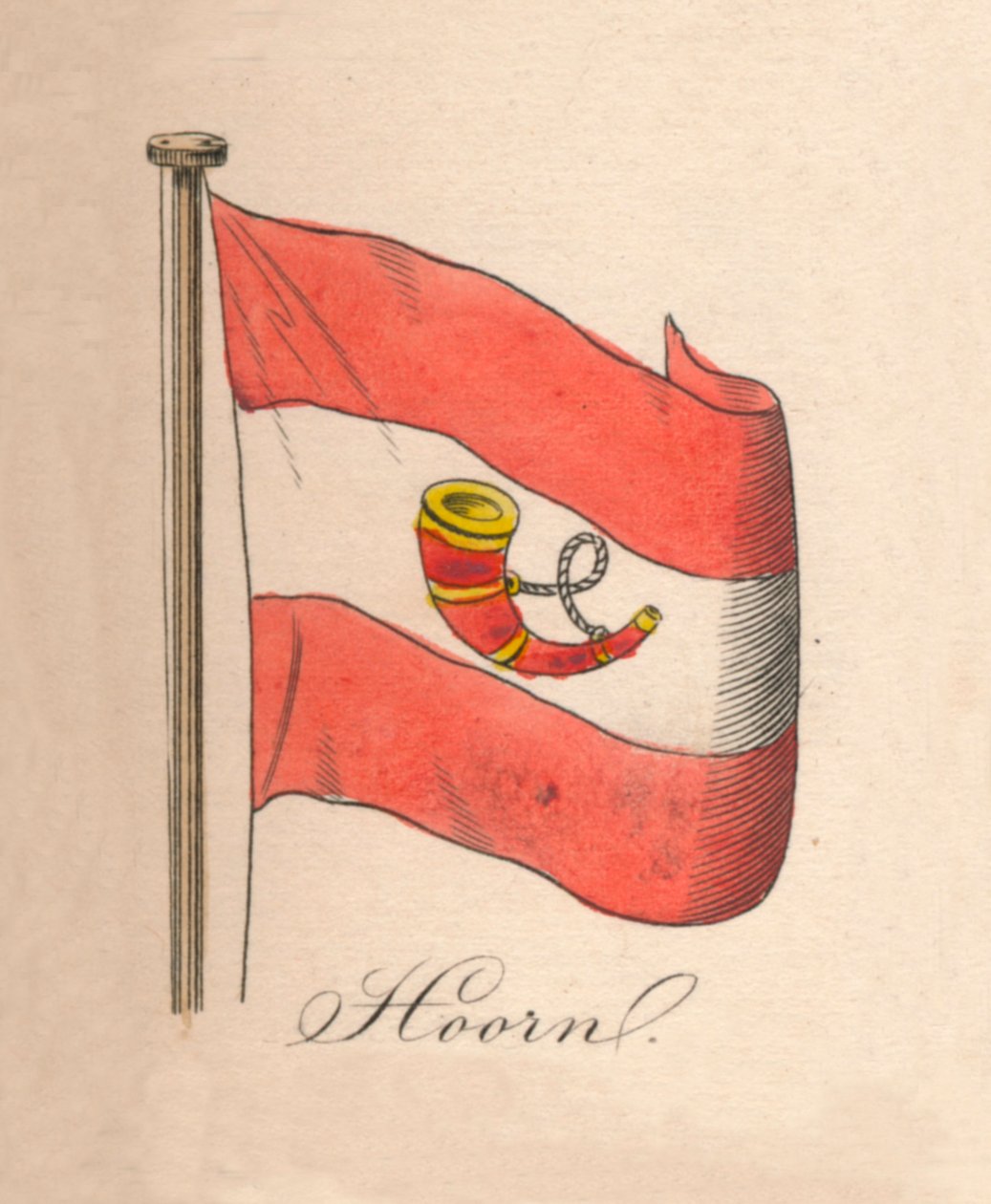 Hoorn, 1838 - Unbekannt