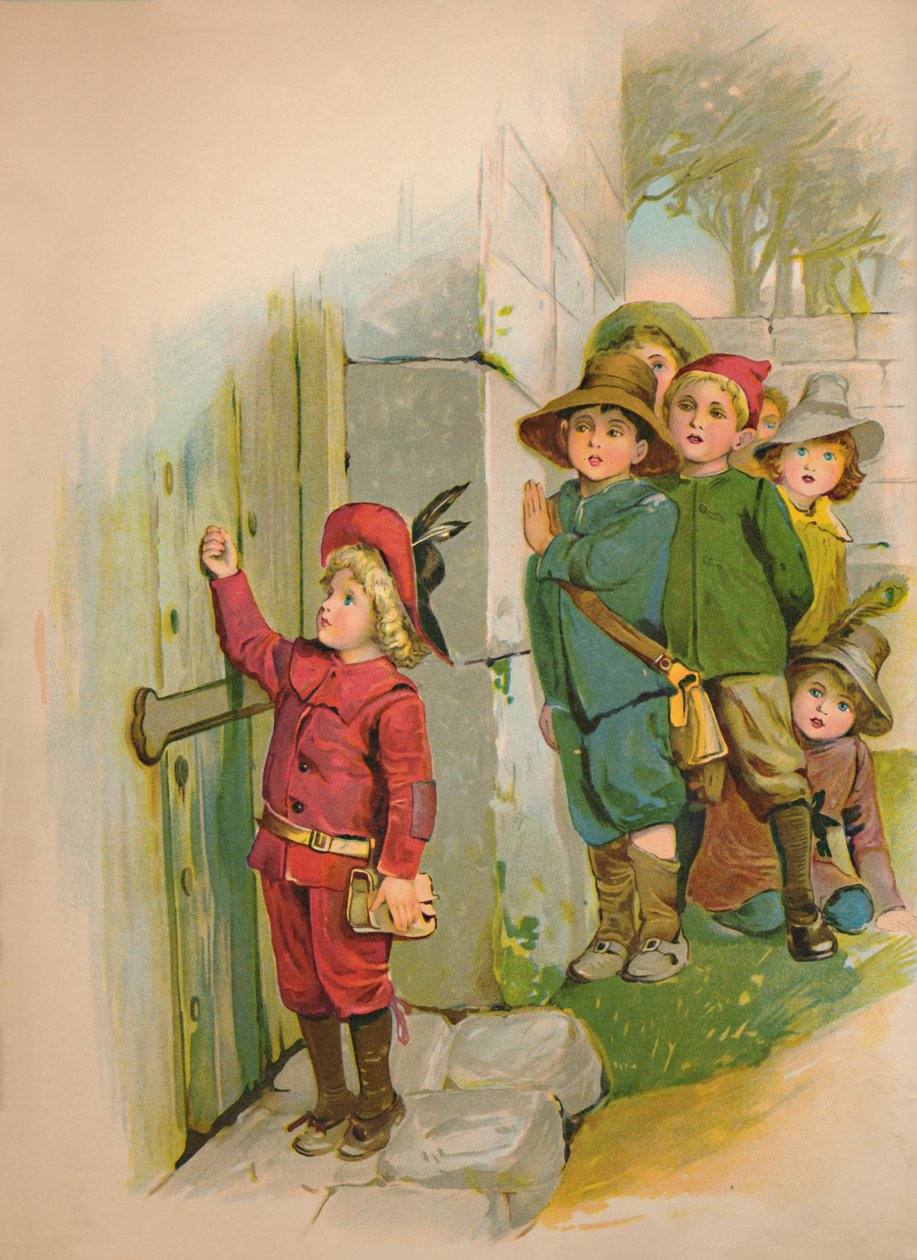 Le Petit Poucet - Unbekannt