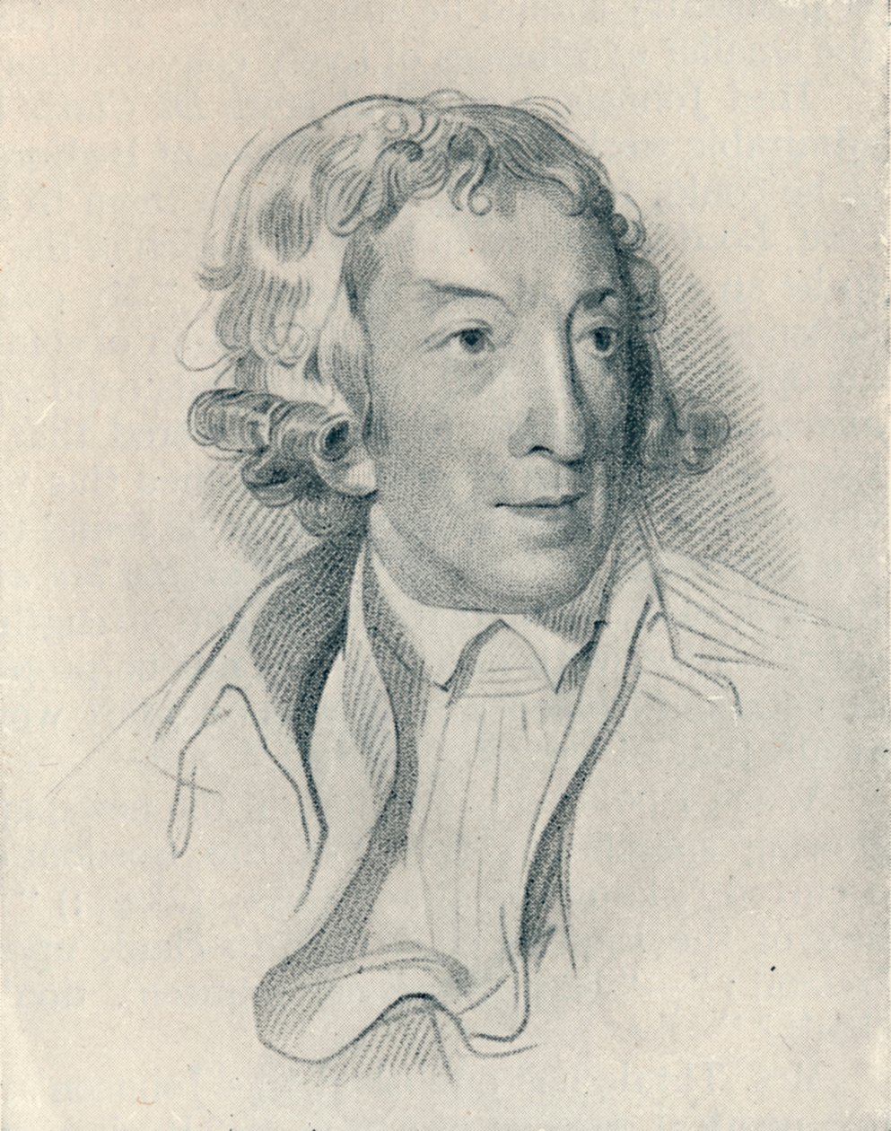 Horace Walpole né en 1717, mort en 1797, 1907 - Unbekannt