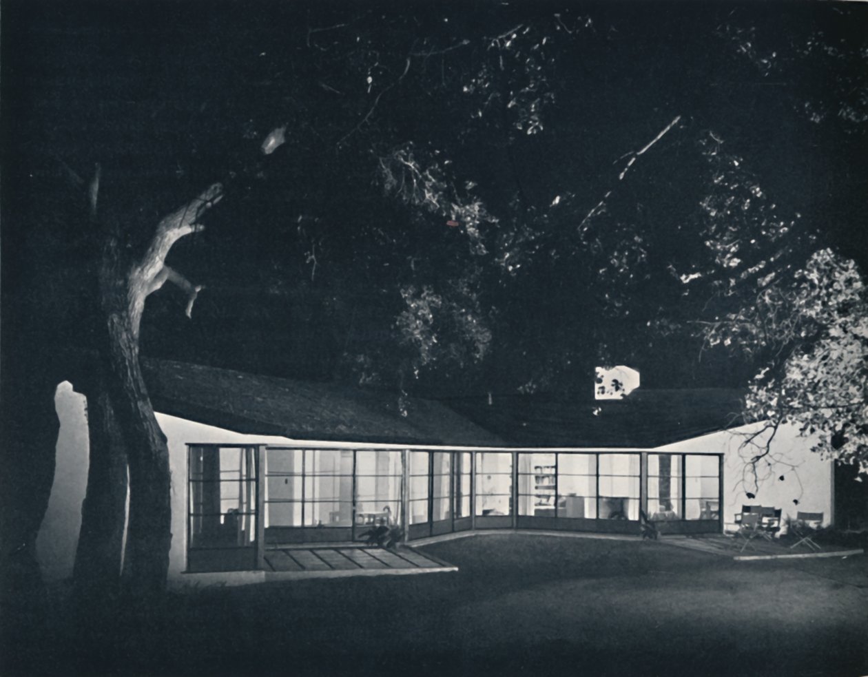 Maison à Glendale, Californie, 1940 - Unbekannt