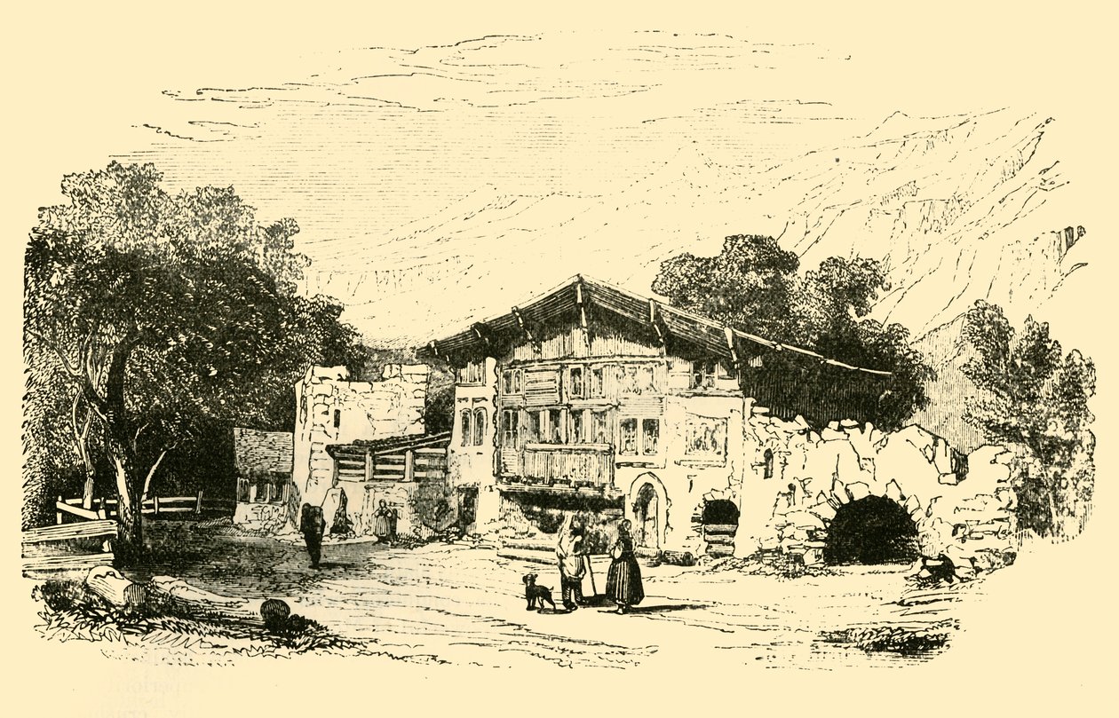Maison de Gessler, 1890 - Unbekannt