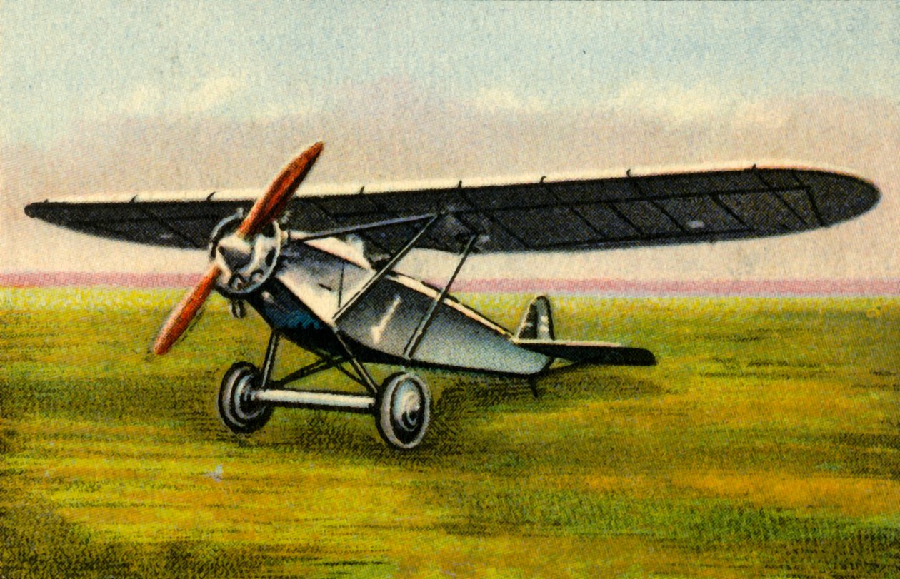 Hüffer HB 26 Bajadere, années 1920, 1932 - Unbekannt
