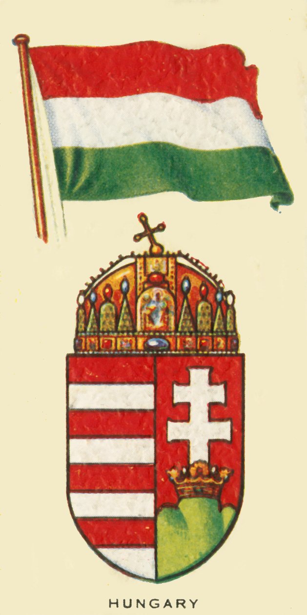 Hongrie, vers 1935 - Unbekannt