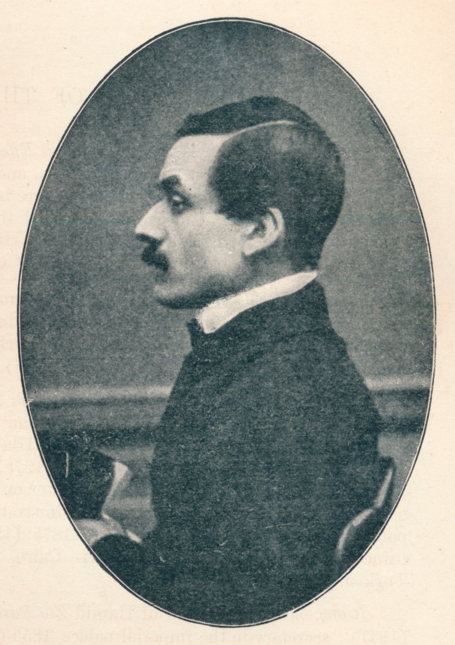 Ibrahim Shinassi Effendi - Unbekannt