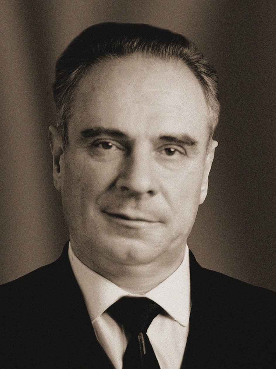 Igor Ivanovich Afrikantov - Unbekannt