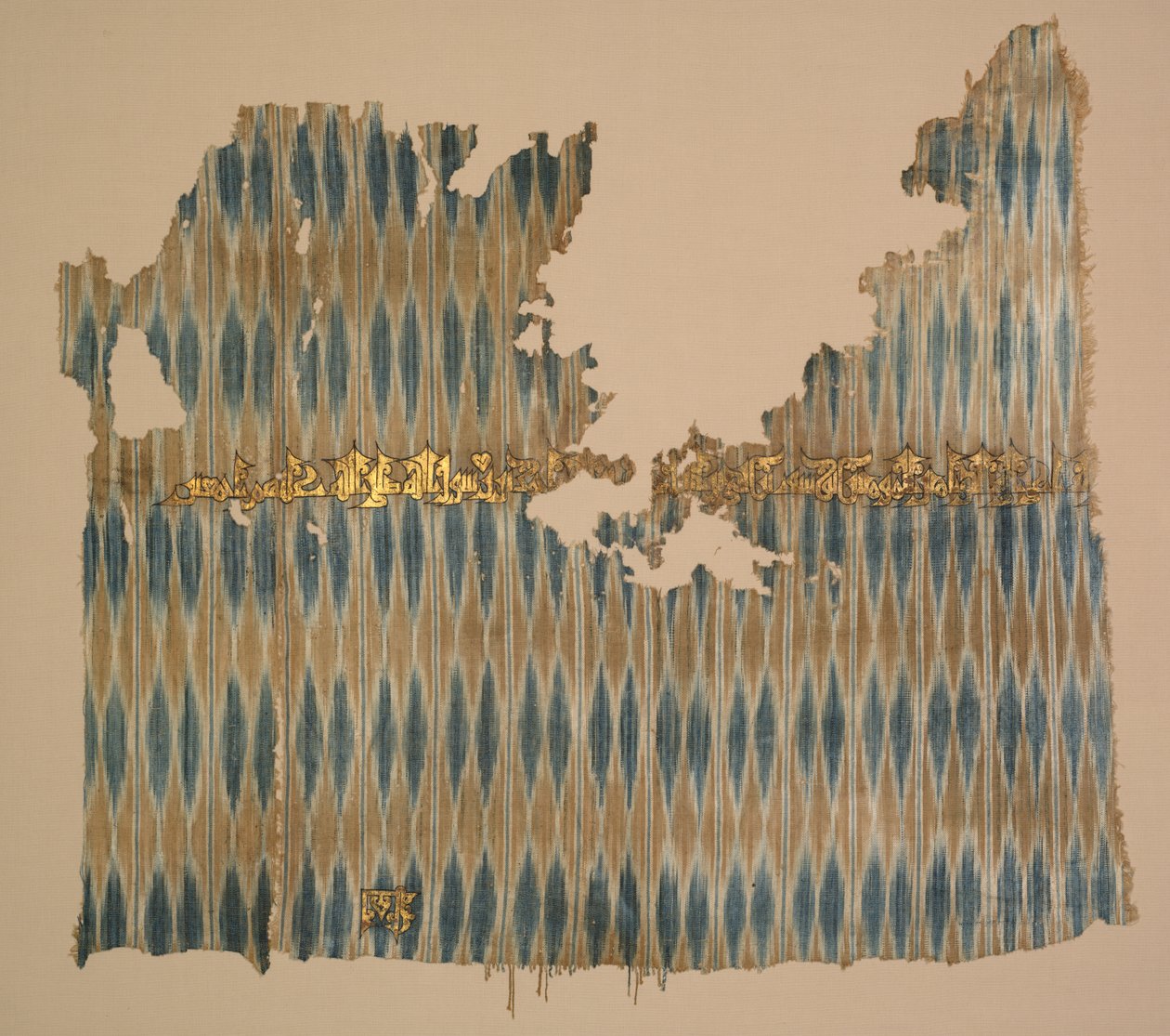 Ikat tiraz, 960-980 - Unbekannt