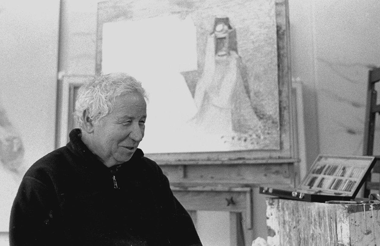 Ilya Kabakov, artiste conceptuel russe - Unbekannt