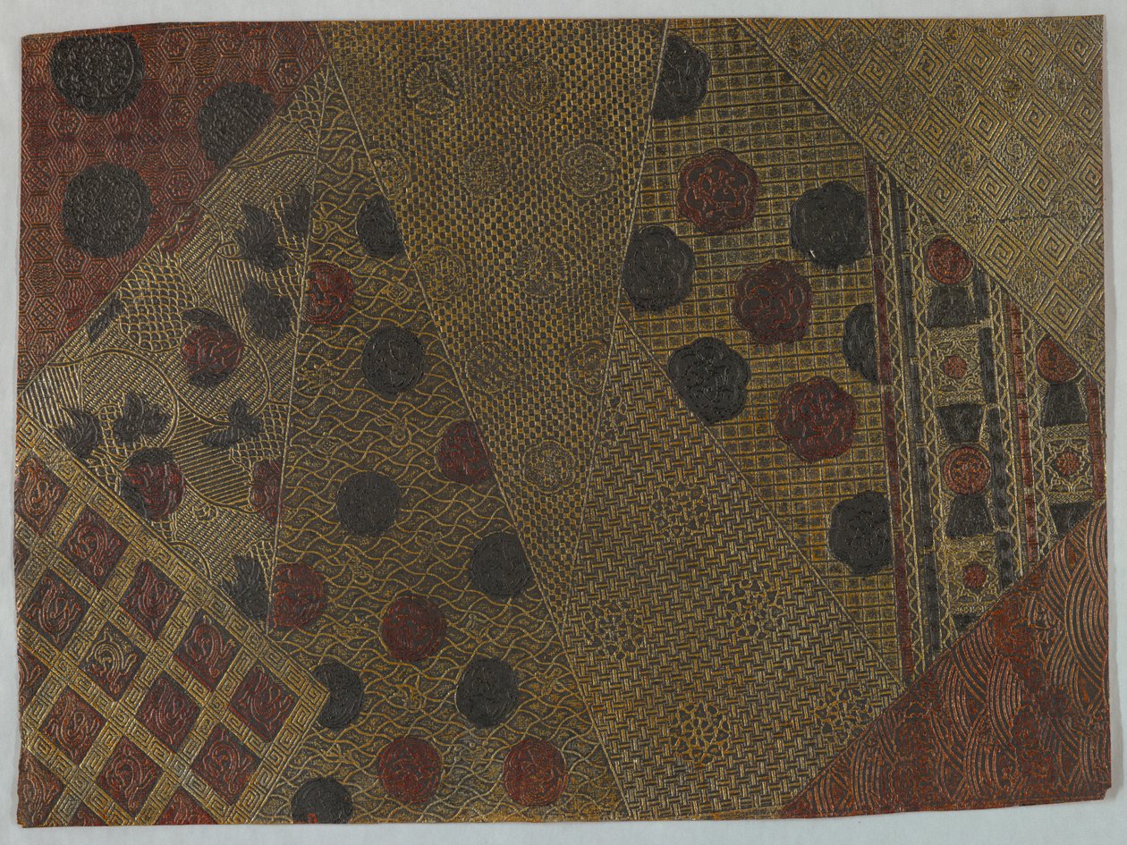 Cuir Imitation (Japon) - Unbekannt