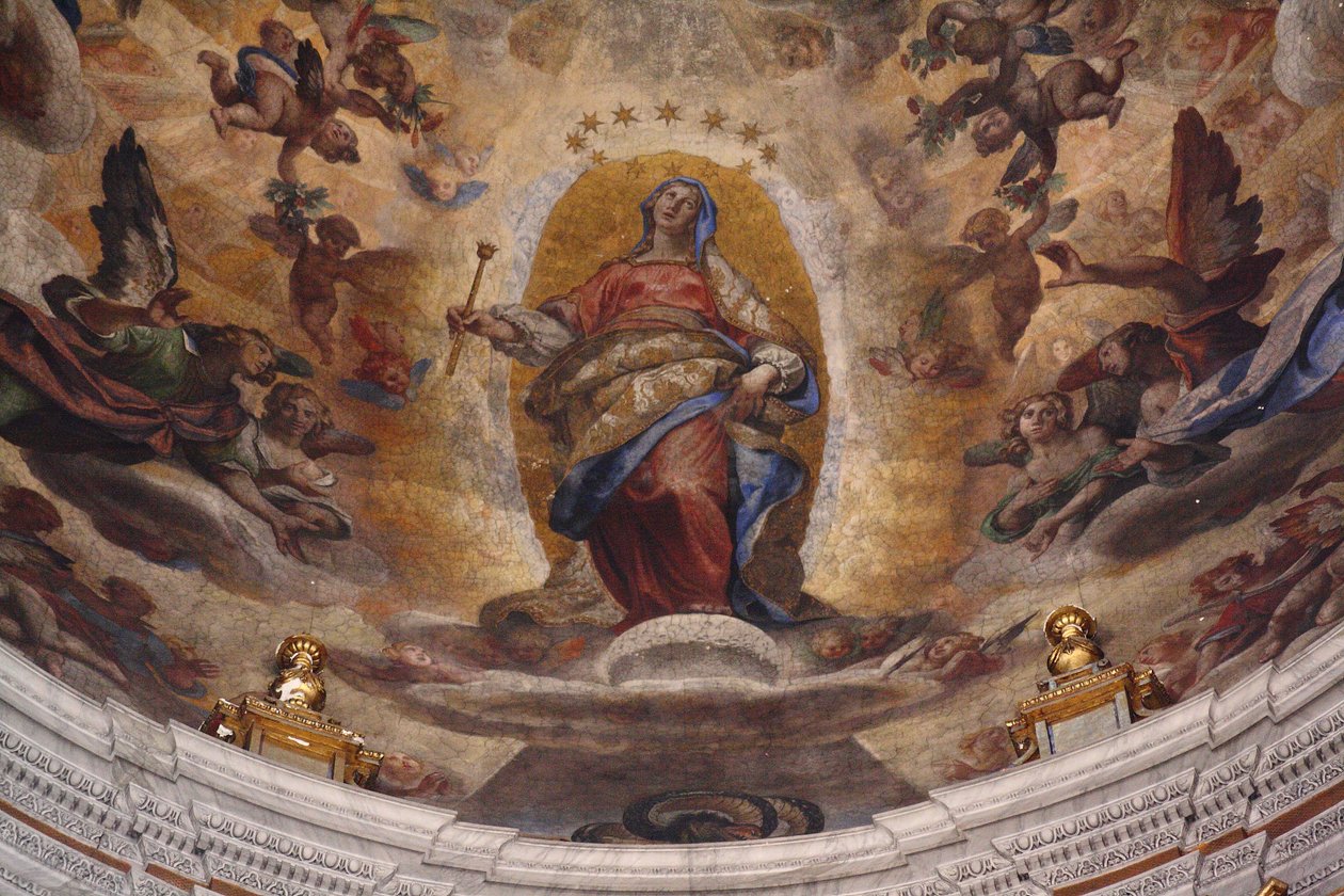 Immaculée Conception, par Cigoli - Unbekannt