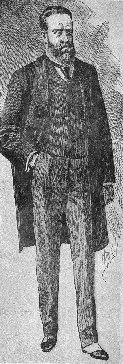 Au pays des Moscovites, 1900 - Unbekannt