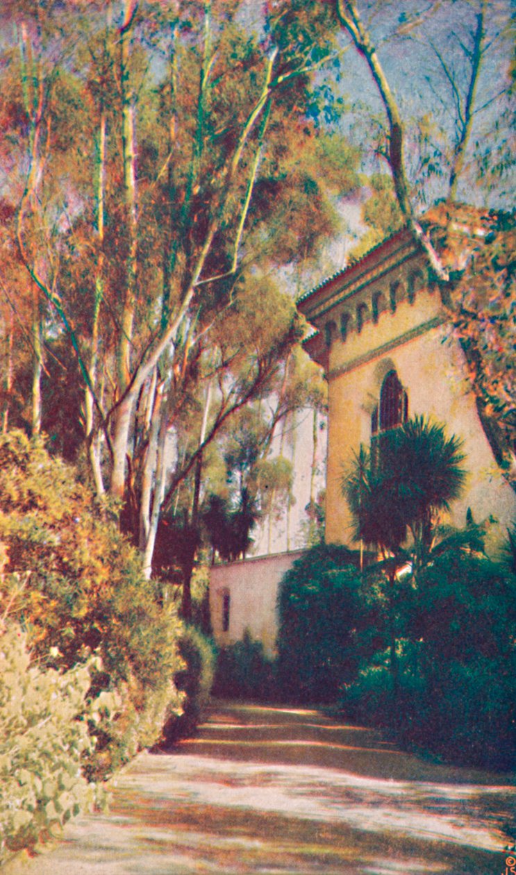 Chemins intrigants, c1935 - Unbekannt