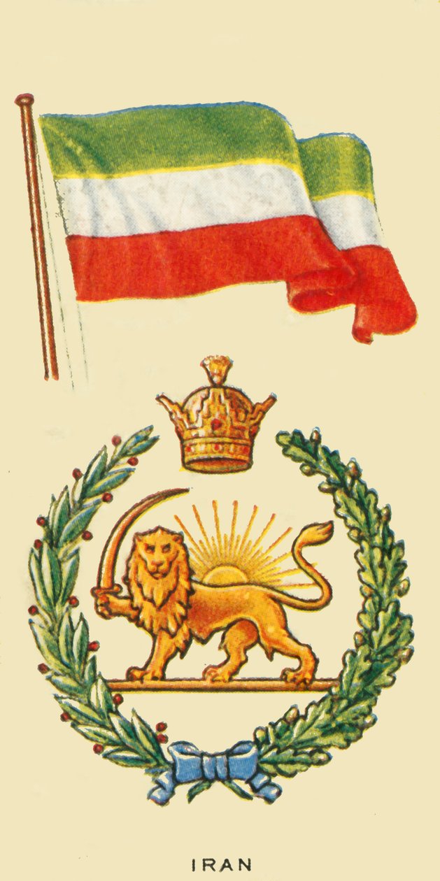 Iran, vers 1935 - Unbekannt