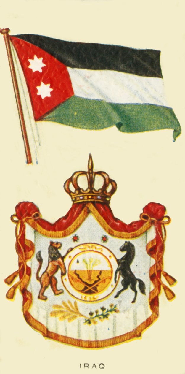 Irak, vers 1935 - Unbekannt