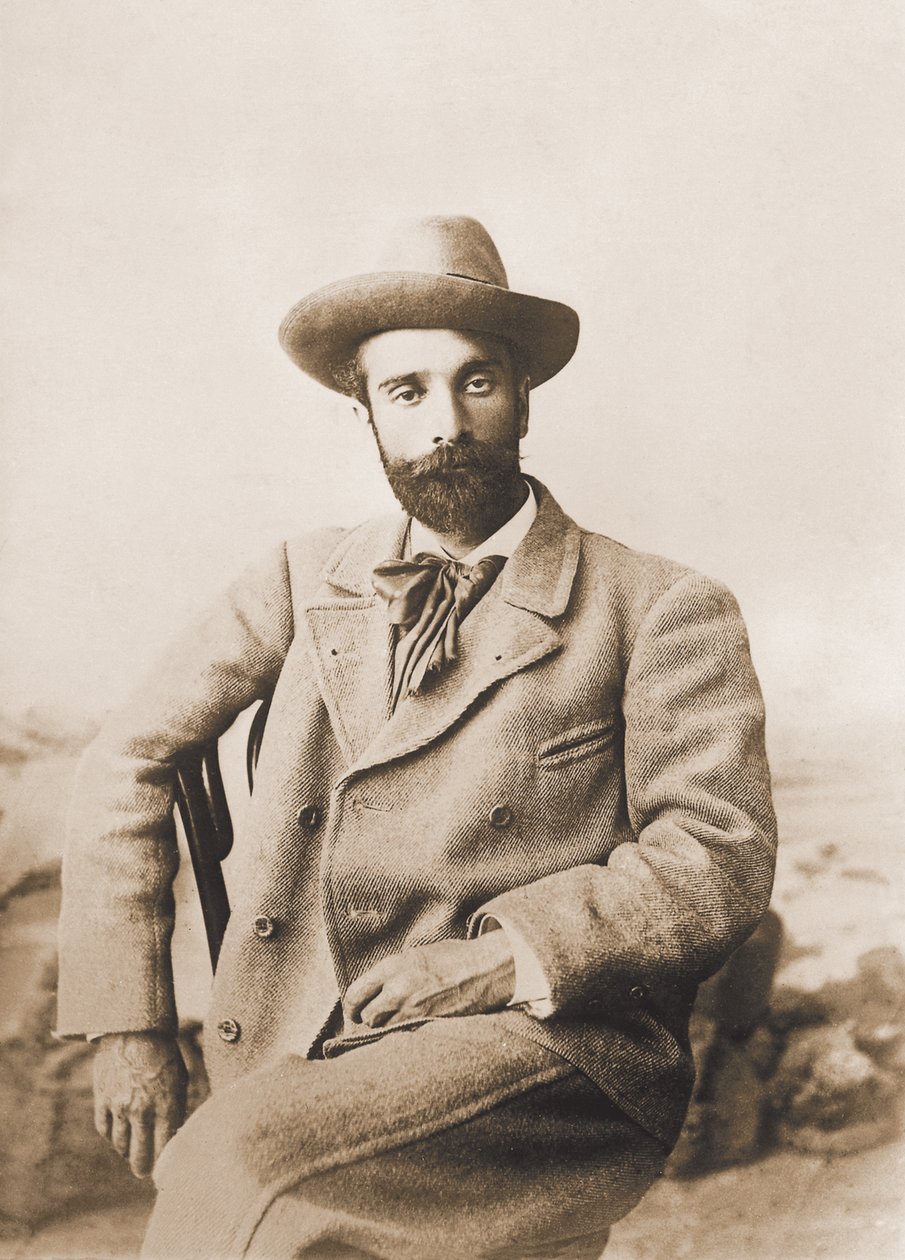 Isaac Ilyich Levitan 1860-1900, 1890 - Unbekannt