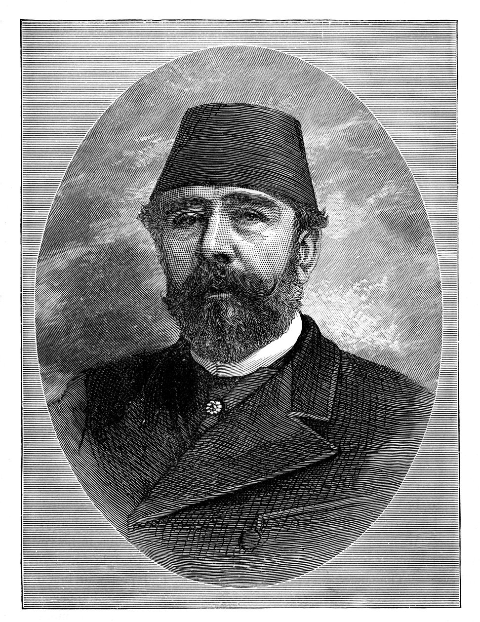 Ismail Pacha - Unbekannt