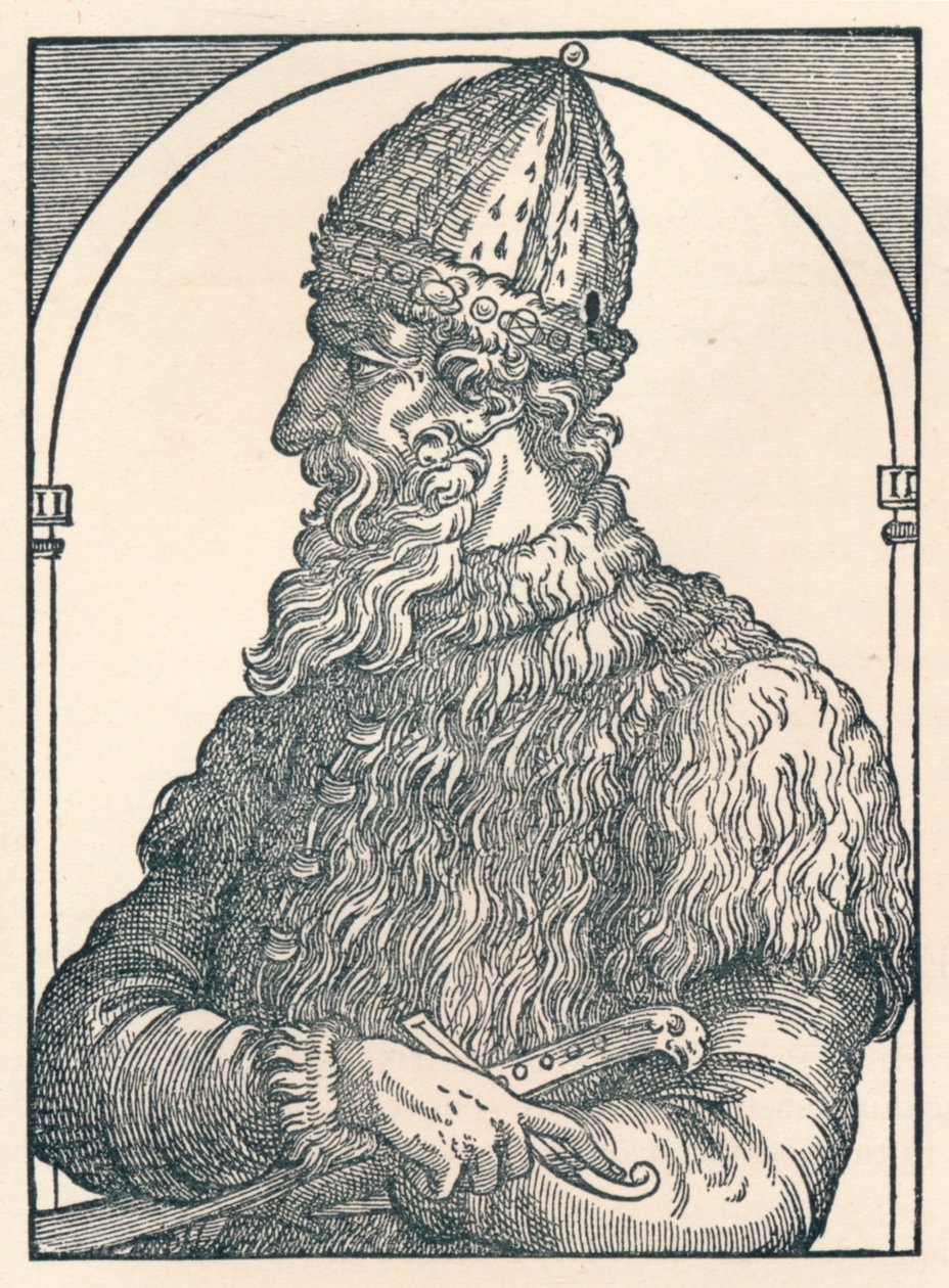Ivan III, vers 1601 - Unbekannt
