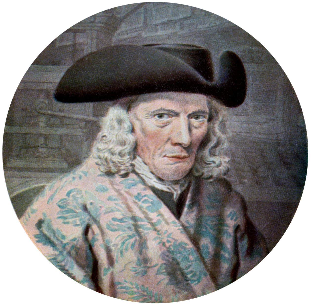 Izaak Enschedé, imprimeur, 1908-1909 - Unbekannt