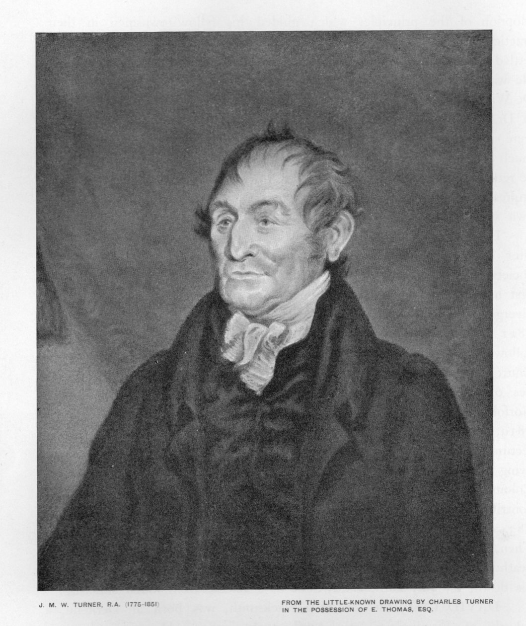J.M.W. Turner, R.A. 1775-1851 - Unbekannt