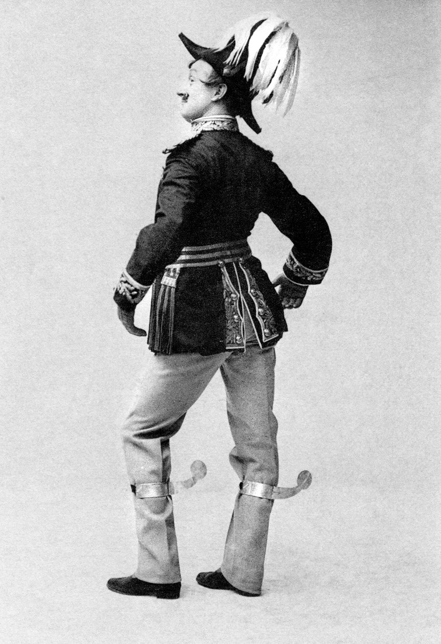 JR Hale, acteur anglais, 1903 - Unbekannt