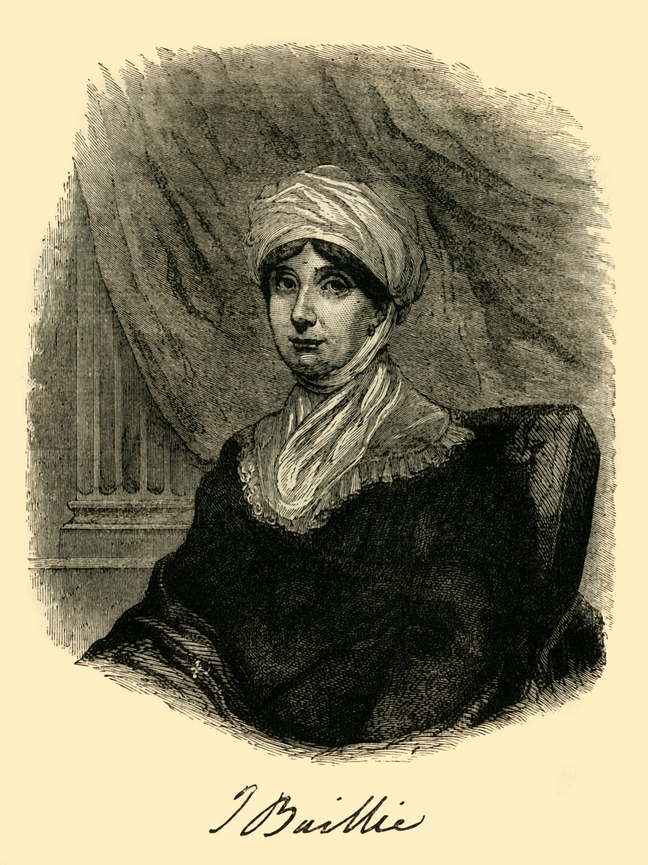 J. Baillie, vers 1810-1830, vers 1876 - Unbekannt