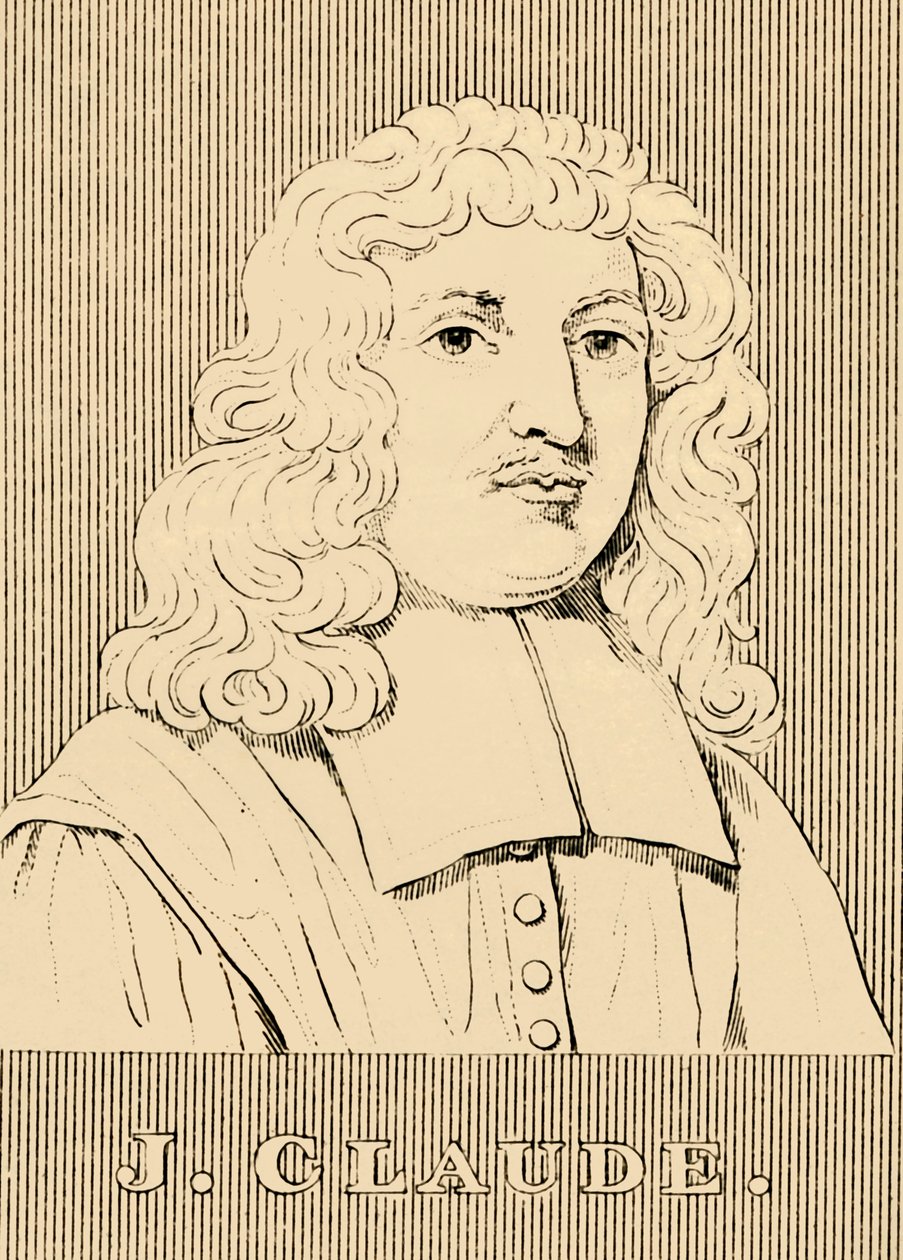 J. Claude, 1619-1687, 1830 - Unbekannt