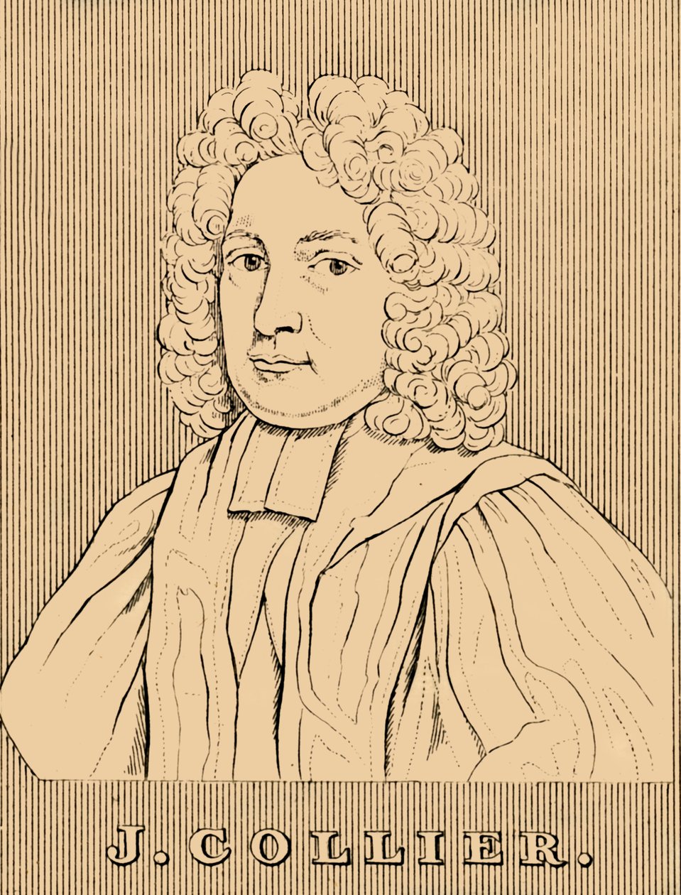 J. Collier, 1650-1726, 1830 - Unbekannt