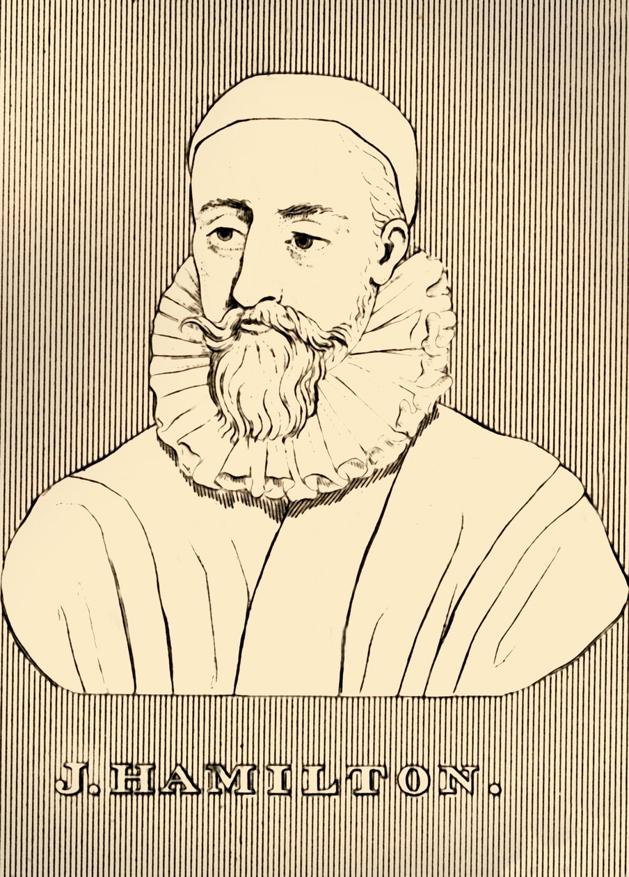 J. Hamilton, 1512-1571, 1830 - Unbekannt