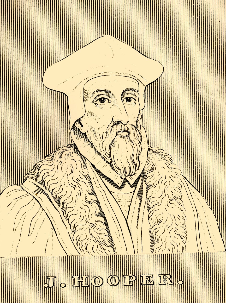 J. Hooper, vers 1495-1555, 1830 - Unbekannt