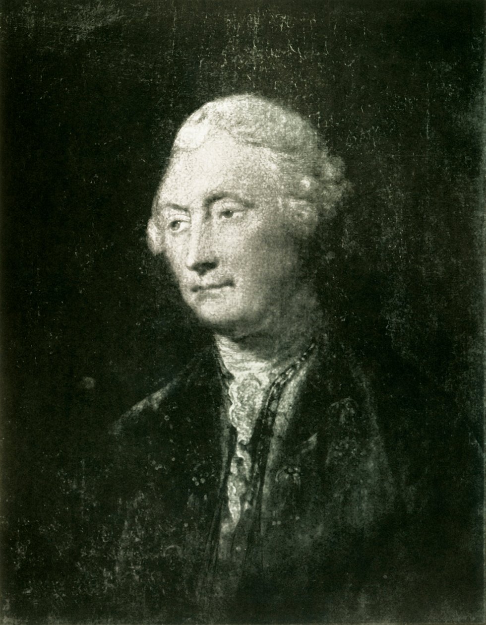 J. Z. Holwell - Unbekannt