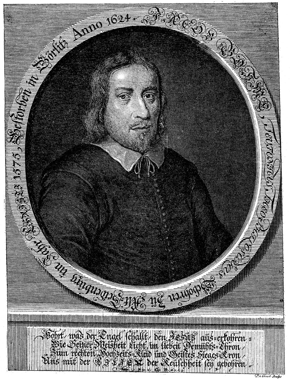 Jacob Boehme, théosophe, mystique et alchimiste allemand - Unbekannt
