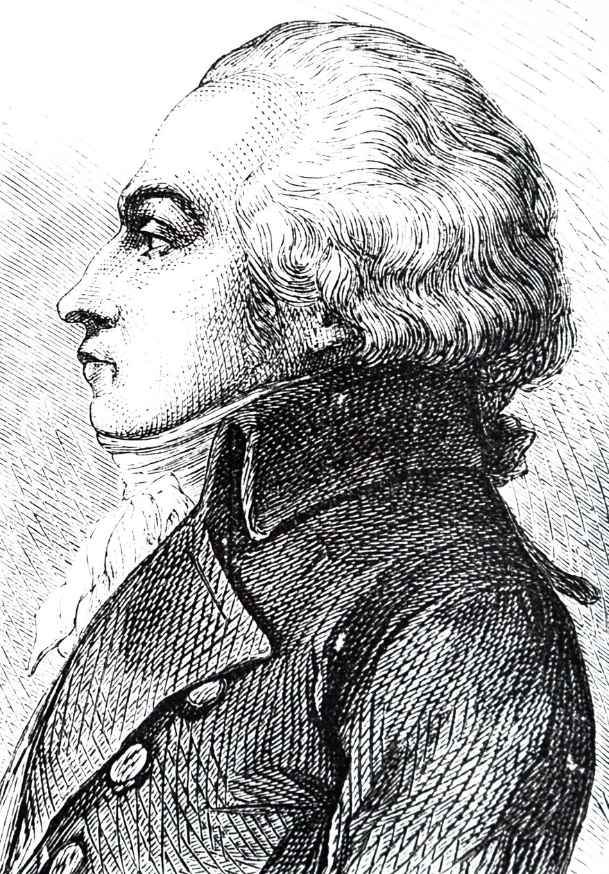 Jacques-Constantin Perrier - Unbekannt