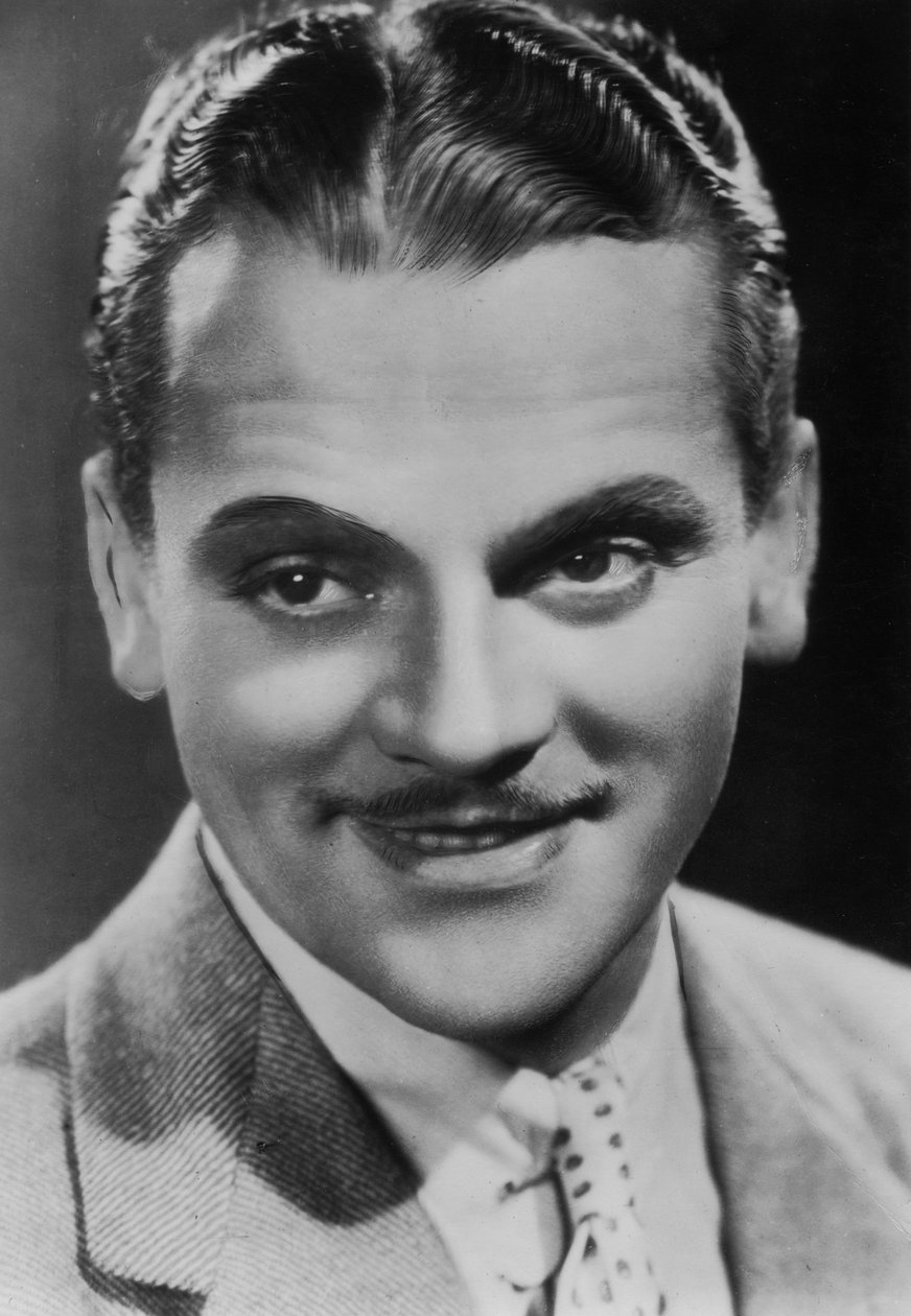 James Cagney 1899-1986, acteur américain, vers 1920 - Unbekannt