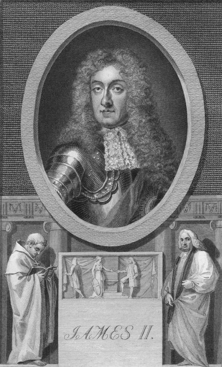Jacques II, 1789 - Unbekannt