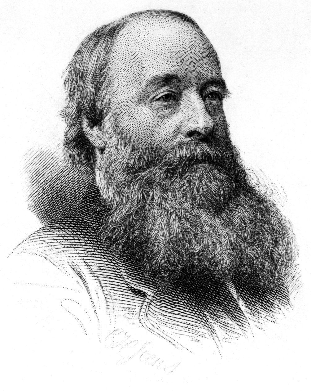 James Joule, physicien anglais - Unbekannt